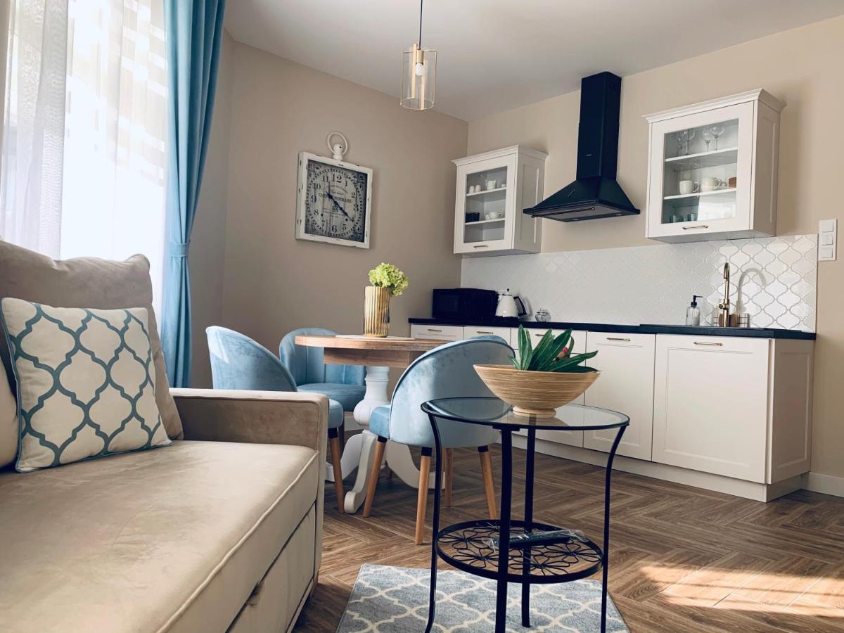 Apartamenty Kamienica Arte 1 Ustka Extérieur photo