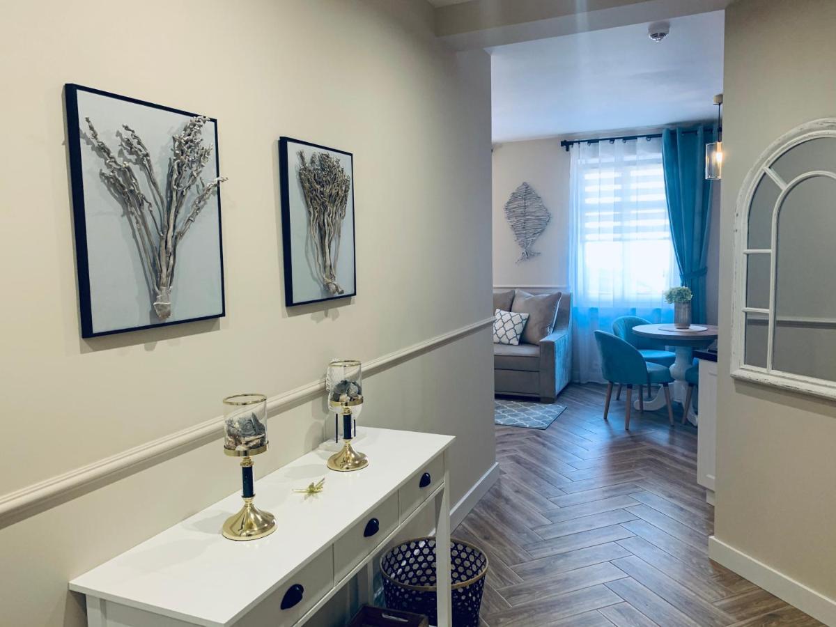 Apartamenty Kamienica Arte 1 Ustka Extérieur photo