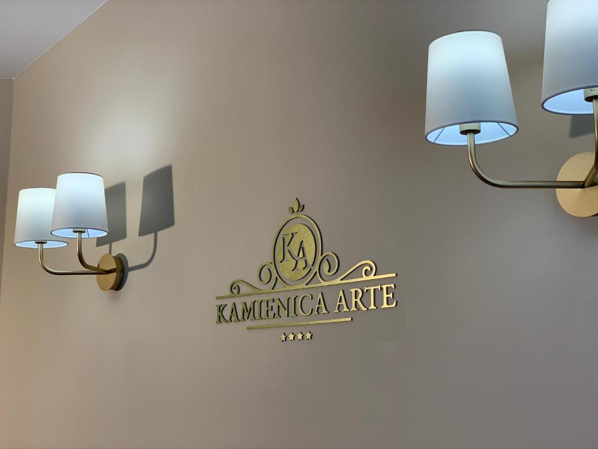 Apartamenty Kamienica Arte 1 Ustka Extérieur photo