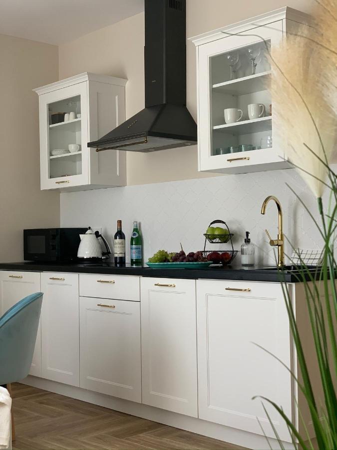 Apartamenty Kamienica Arte 1 Ustka Extérieur photo