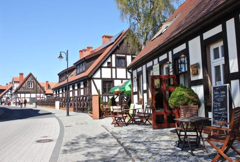 Apartamenty Kamienica Arte 1 Ustka Extérieur photo