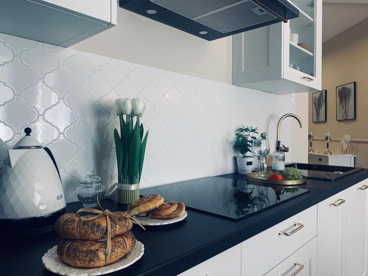 Apartamenty Kamienica Arte 1 Ustka Extérieur photo