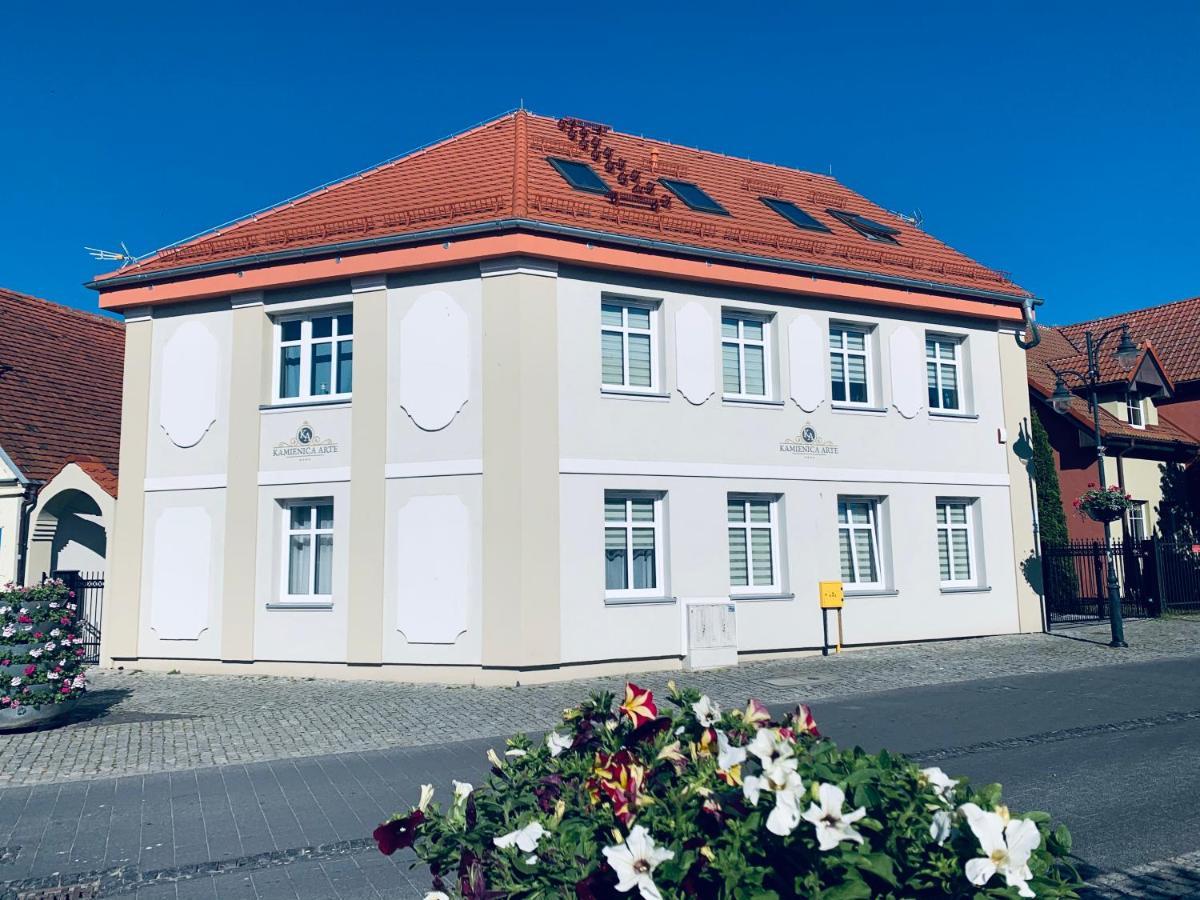 Apartamenty Kamienica Arte 1 Ustka Extérieur photo