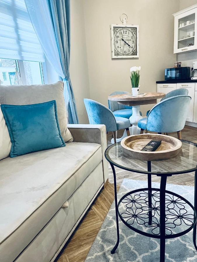 Apartamenty Kamienica Arte 1 Ustka Extérieur photo