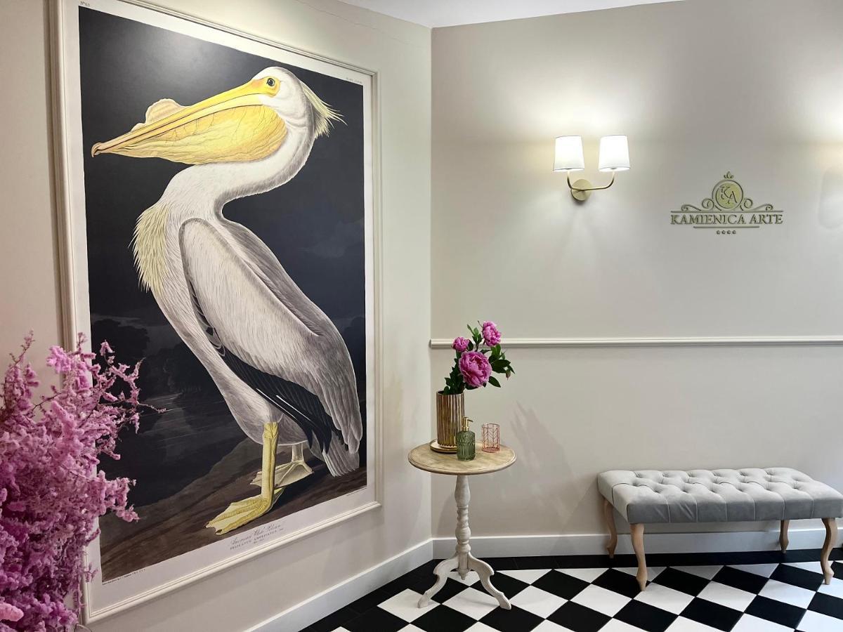 Apartamenty Kamienica Arte 1 Ustka Extérieur photo